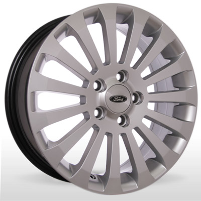 Диски Replica BKR 439 HS (Hyper Silver) Replica
